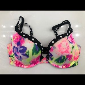 Victoria’s Secret push you